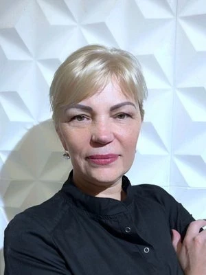 Ольга Ивановна Осетрова