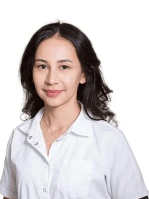 Ирина Науфалевна Гафиятуллина