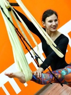 Татьяна Редина