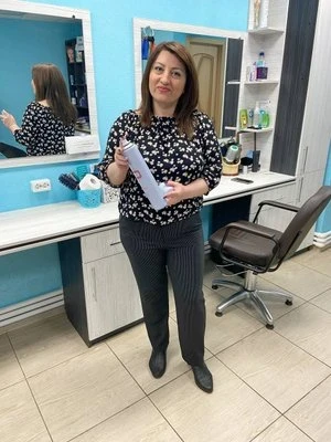 Лариса Чобан