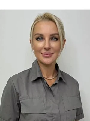 Анжелика Александровна Рязанова