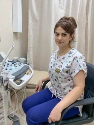 Диана Витальевна Касабян