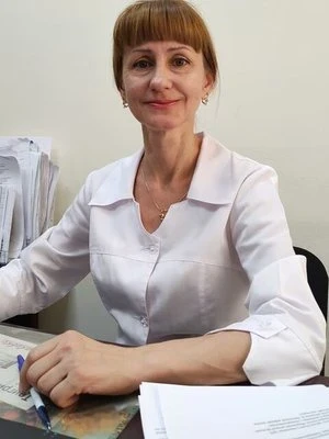 Ирина Владиславовна Бекетова