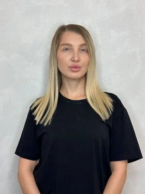 Марина Хохлова