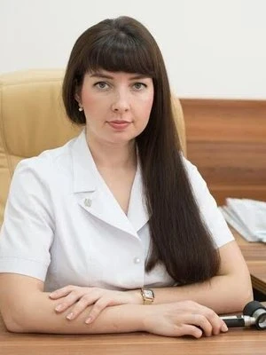 Юлия Владимировна Бесунова