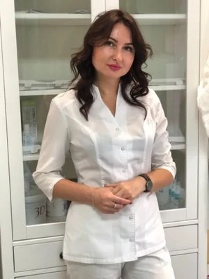 Наталия Владимировна Кузнецова