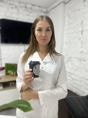 Анастасия Геннадьевна Заболотни