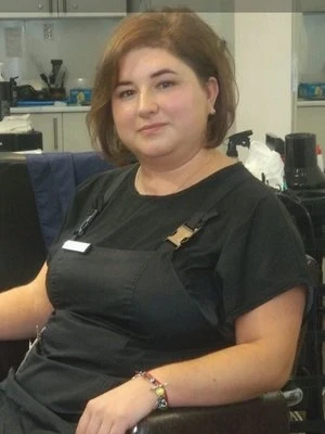 Настя Савельева