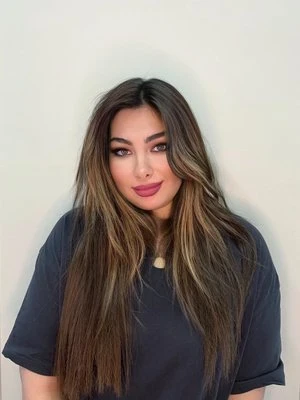 Радха Алиевна Алекберова