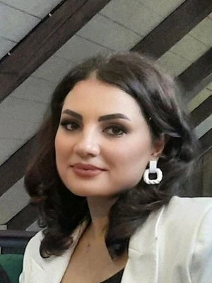 Алина Альбертовна Минасарова