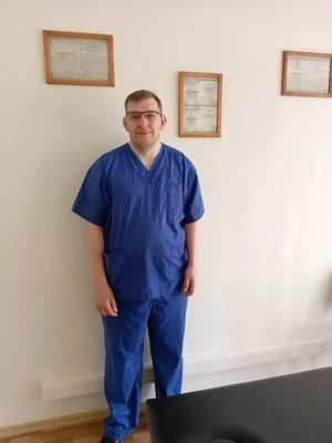 Павел Петрович Меснянкин