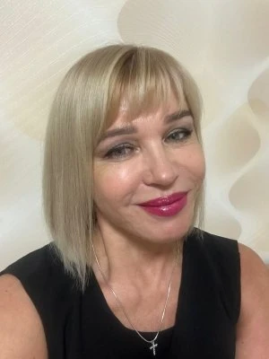 Любовь Александровна Сорокина