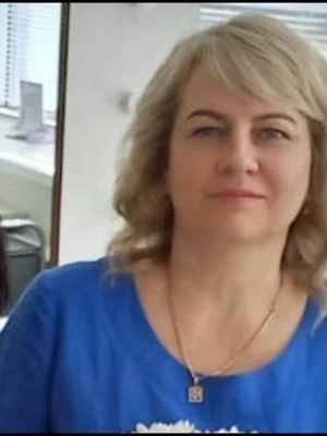 Татьяна Викторовна Саунина