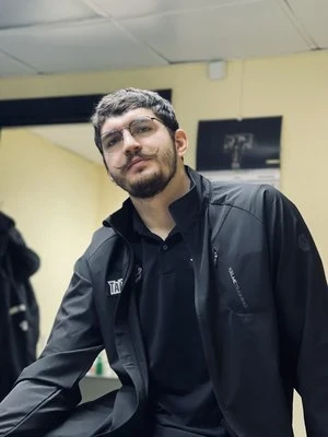 Данил Антипин