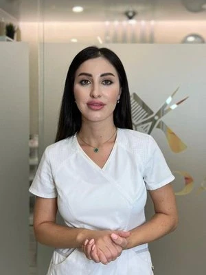 Милана Топаева