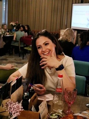 Ольга Александровна Сейфетдинова