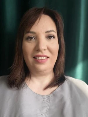 Марина Михайловна Семерина