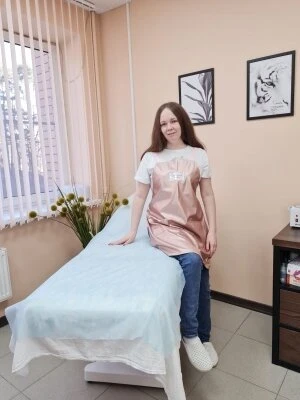 Светлана Александровна Блюдова