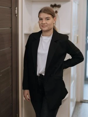 Алина Удальцова