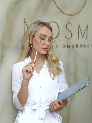 Мария Александровна Моисеева