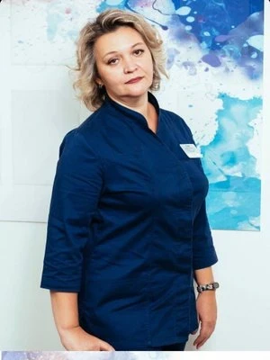 Елена Валерьевна Буданцева