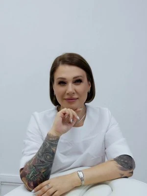 Евгения Николаевна Сорокина