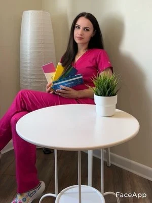 Анна Глушко