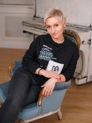 Ольга Витальевна Гладилина