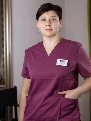 Ирина Александровна Такачева