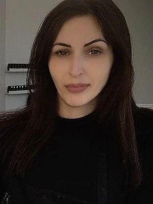 Ирина Геворкян