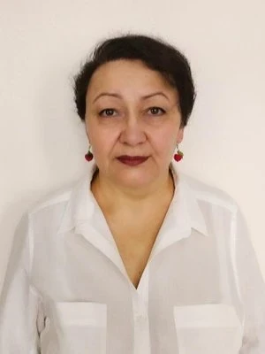 Нэлли Кровякова