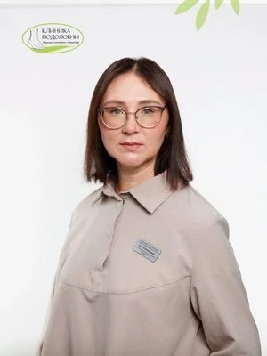 Ольга Халимовна Шайбадуллина