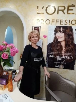 Светлана Елизарова