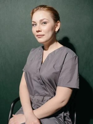 Елизавета Горюшкина