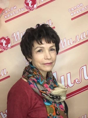 Наталья Тимченко