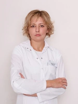 Лариса Сергеевна Ященко
