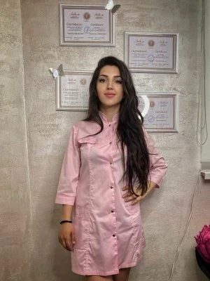 Атика Дагаева