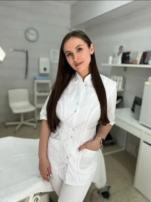 Мария Николаевна Федорова