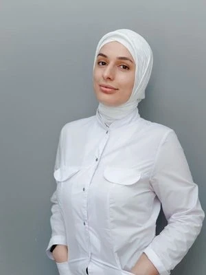 Асият Магомедова