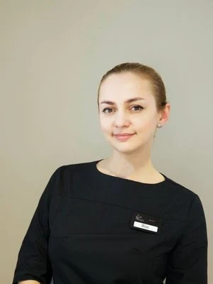 Яна Сергеевна Зинченко