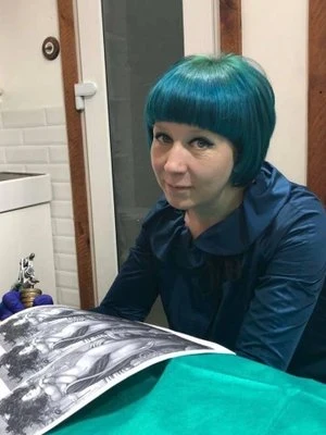 Анастасия Владимировна Житинева