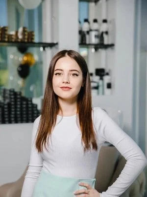 Елизавета Максимовна Тинькова