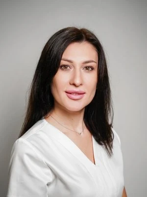 Юлия Владимировна Блинова