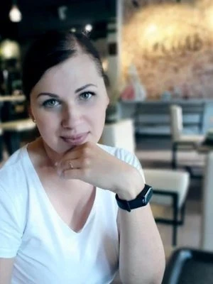 Ольга Шаповалова