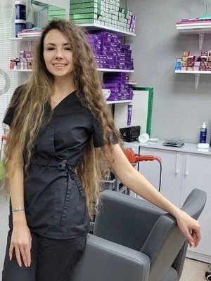 Анна Бедина