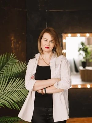 Алена Васильевна Коренева