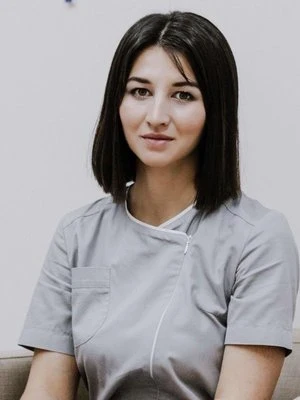 Айгуль Ринатовна Каримова