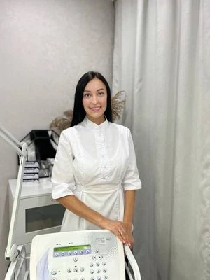 Анна Константиновна Молева