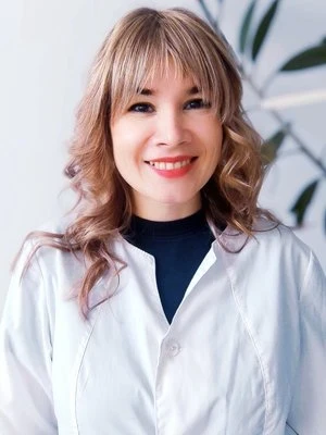 Жанна Васильевна Журавлева