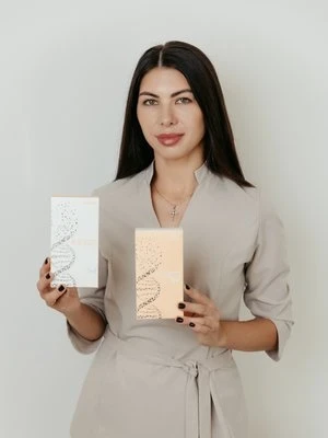 Елена Петровна Иванова (Спиридонова)